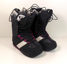 Softboots Snowboard NITRO Echo Soft Boots Gr. 39 25,5 schwarz Herren Damen