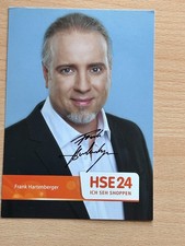 Frank Hartenberger - HSE 24 -