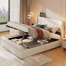 Doppelbett 160x200 Polsterbett