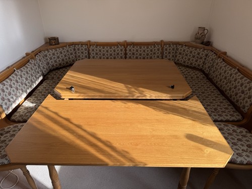 Eckbank mit tisch - u-eckbank,