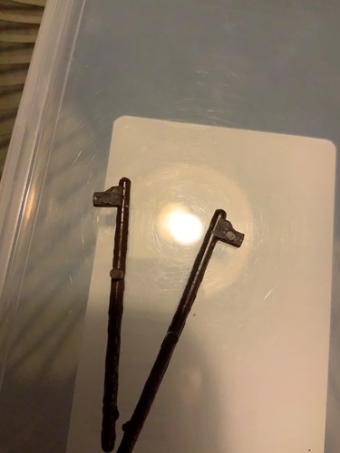 Original stelzenschlumpf mit - original,