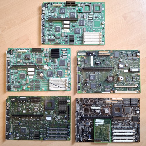 Lot von ibm - 5x,