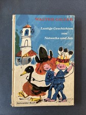 Lustige Geschichten von Natasha und Jan * Walter Giller * 1968