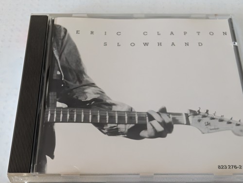 Eric clapton slowhand 1977 - -,