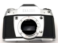 Ihagee Exa 500