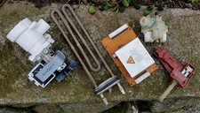 Ersatzteile Waschmaschine