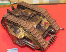 Games Workshop Warhammer 40k Chaos Land Raider Armoured Proteus Forgeworld WH40K