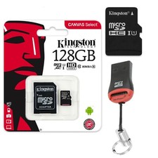 128GB MicroSD Speicherkarte