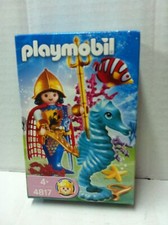 Playmobil Meerjungfrauen 4817 PRINZ DES MEERES MIB, 2008