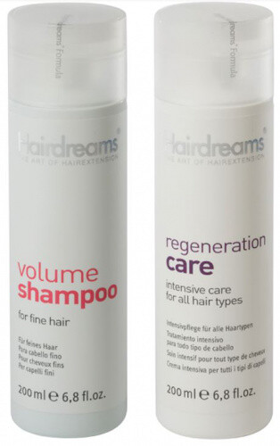 Hairdreams volume shampoo - hairdreams,