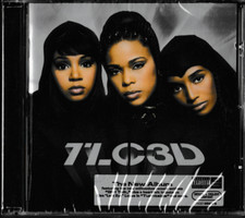TLC - 3D  - CD