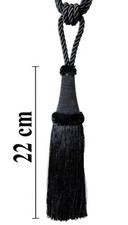 DE Raffhalter 65 cm Quaste 22