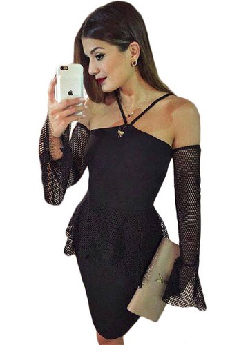 Tailliertes kleid - tailliertes,