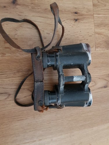 Wehrmacht dienstglas 6x30 - dienstglas,