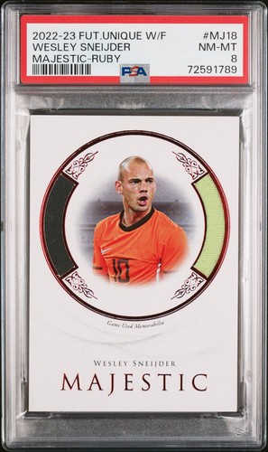 Futera unique wesley sneijder - futera,