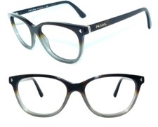 PRADA BRILLE SCHWARZ BRAUN VPR