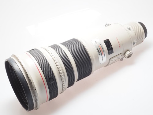 Canon 500mm is usm - l,