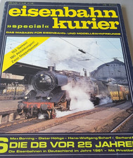 Eisenbahn Kurier Special