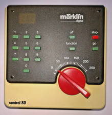 Märklin H0, Control 80, Nr.: 6035, gebraucht