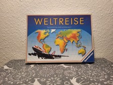 Ravensburger Spiel + Weltreise