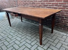 Antike look Tisch Esstisch