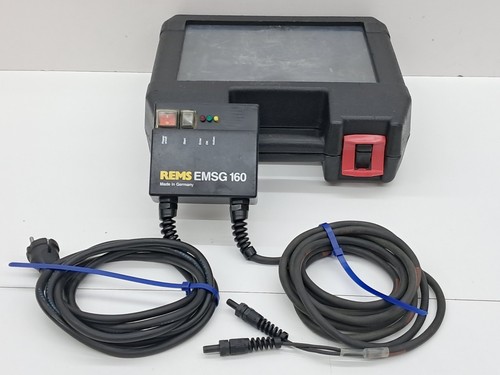 Rems emsg 160 - emsg,
