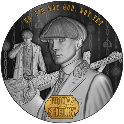 Niue 2023 thomas shelby - niue,