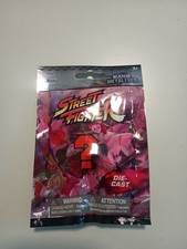 Jada Toys Nano Metalfigs Street Fighter Blindbag Die-Cast Metall Figur