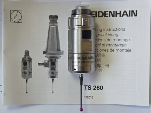 Heidenhain 260 738082 - ts,
