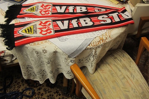Vfb stuttgart schal - vfb, stuttgart-schal