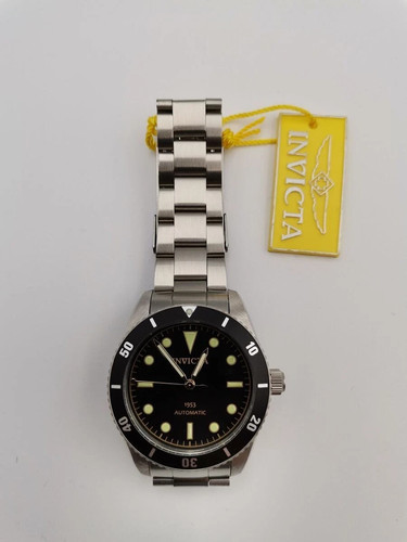 Invicta vintage pro diver - vintage,