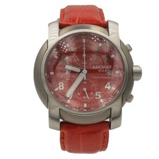 Uhr Chronograph LOCMAN Italy