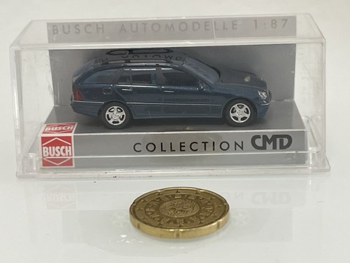 H608 busch 49155 mercedes - h608,