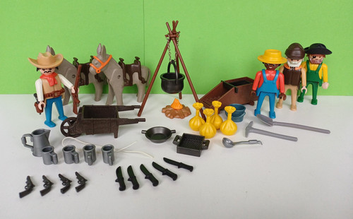 Playmobil sammlung set 3747 - set,