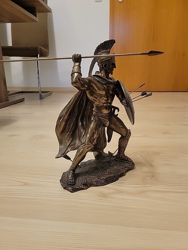 Leonidas figur - i.,