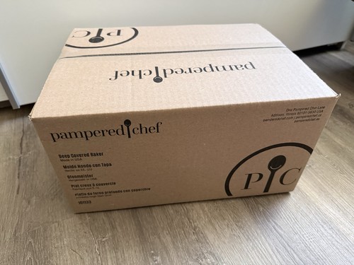 Pampered chef ofenmeister - pampered,
