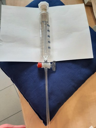 Laborbedarf zylindrischer