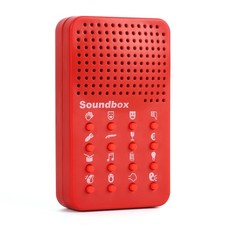 Lustige Sound Maker Maschine