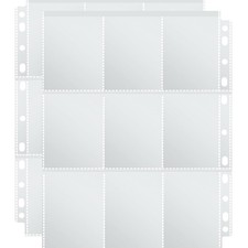 Sammelkarten Hüllen 720