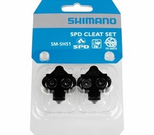 Shimano SPD SM-SH51 SPD Cleats