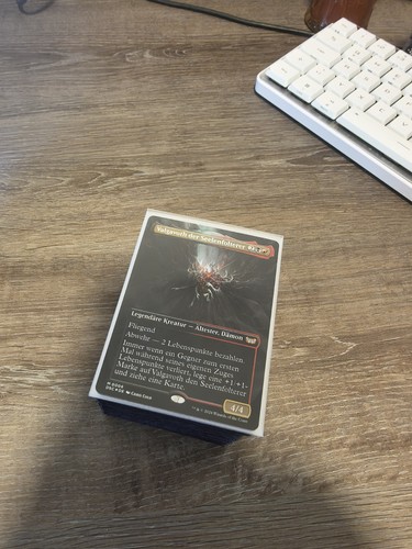 Mtg commander valgavoth precon - mtg,