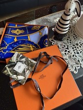 Hermes Carre 90 CARPE DIEM