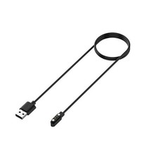60cm 2-Pin Universal USB Data Charging Cable Magnetic Charger For Smart Watch A
