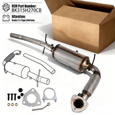 DPF Rußpartikelfilter