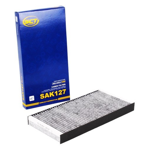 Sct aktivkohlefilter - sct,