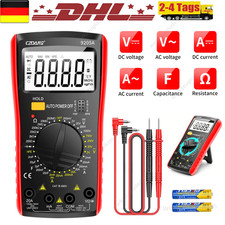 Digital multimeter messgerät - digital,