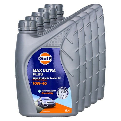 Motoröl gulf max ultra - motoröl, plus