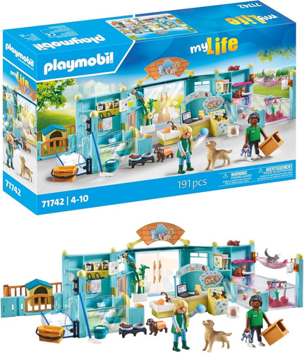 Playmobil tierhotel tier - |,
