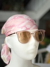 NEU Sonnenbrille MICHAEL KORS Rose  ADRIANNA - inkl. MK-Etui, MK-Brillenputztuch