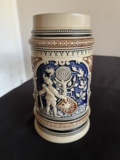 Bierkrug Maßkrug Schütze Alt
